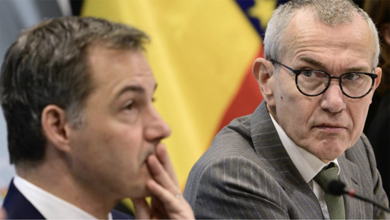 Geruzie tussen De Croo en Vandenbroucke gaat de patiënt veel geld kosten