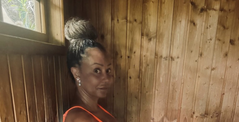📸  ‘Spicy’ Girl Mel B: naakt en zen