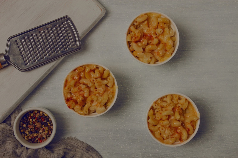 Cosy comfortfood: de lekkerste romige mac & cheese maak je zo