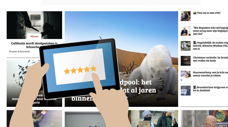 Vul onze enquête in en maak kans op gin-Tropez!