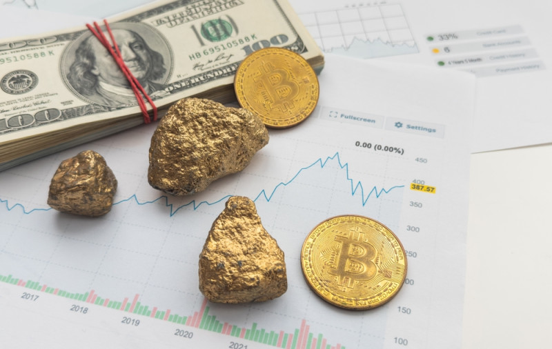 Het geld dat je niet kan ruiken, breekt alle records