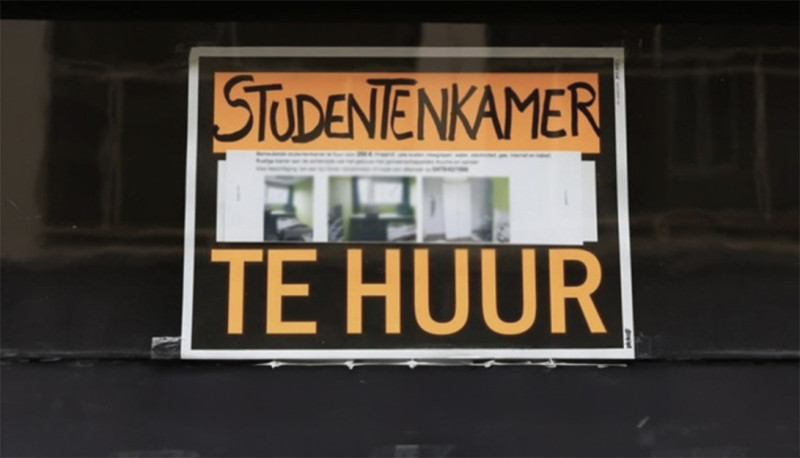 Studentkoten worden stilaan onbetaalbaar