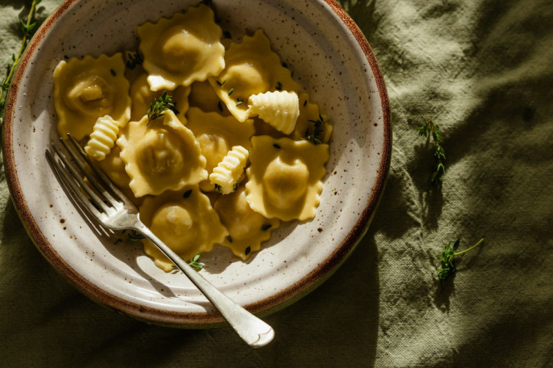 Fancy pasta: 5x verfijnde recepten met ravioli voor een feestelijk diner