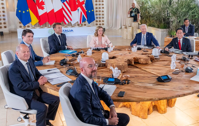 G7 ERA Loans-initiatief: Oekraïne krijgt 3 miljard dollar van Japan