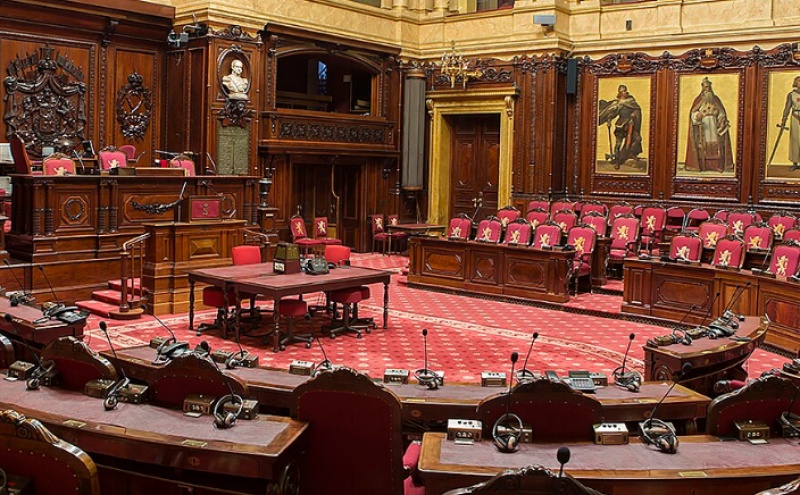 Kamer en Senaat gaan diensten fusioneren: nieuwe entiteit opgericht