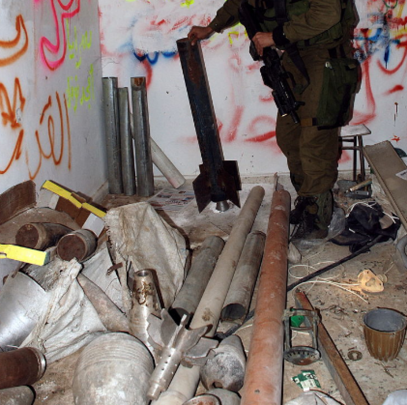 Gekliste Hamas-terrorist: “Ziekenhuizen in Gaza gebruikt als schuilplaatsen en wapendepots”
