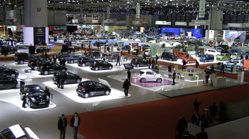 Nog één keer slapen en dan opent het autosalon opnieuw haar deuren