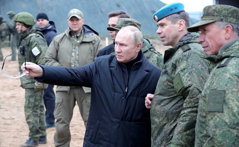 Rusland sluit Pools consulaat in Sint-Petersburg