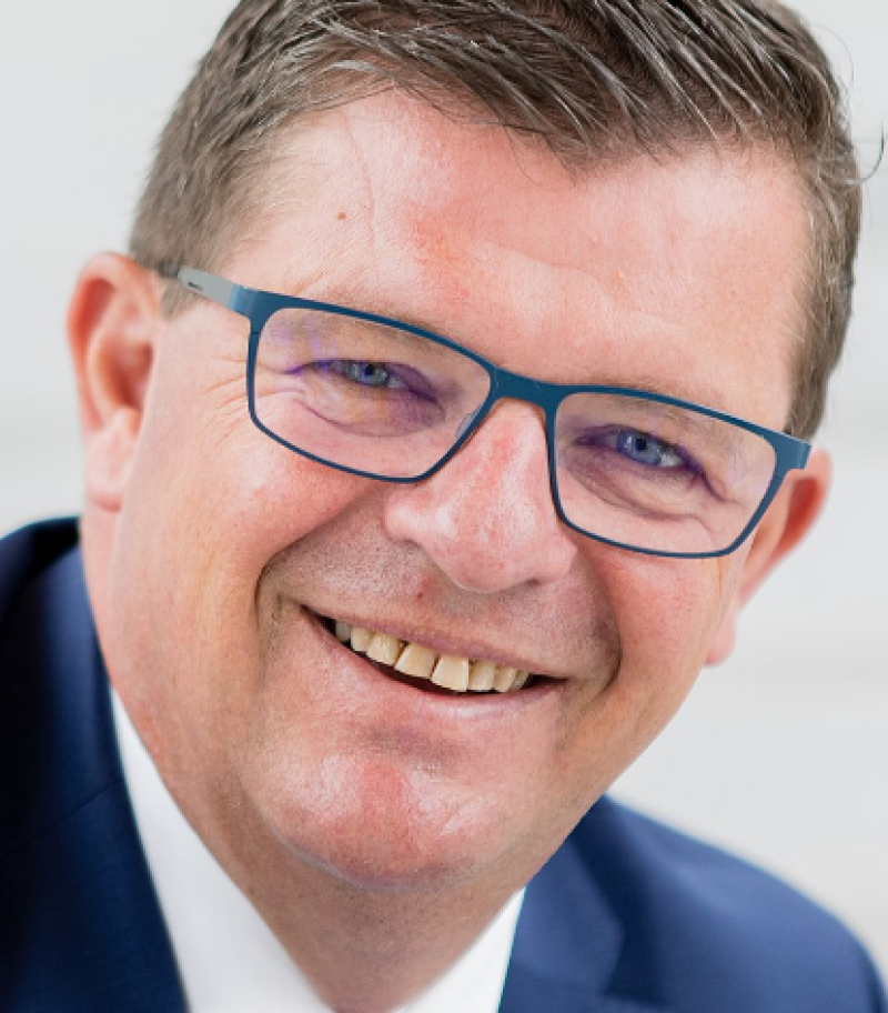 Ex-burgemeester Bart Tommelein wordt strategisch adviseur bij Growth Inc. van econoom Peter De Keyzer
