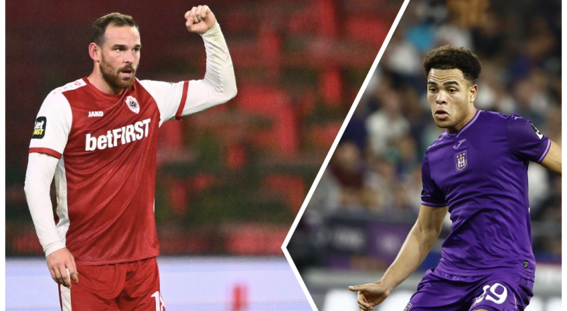 Anderlecht - Antwerp: hét perfect samengestelde elftal