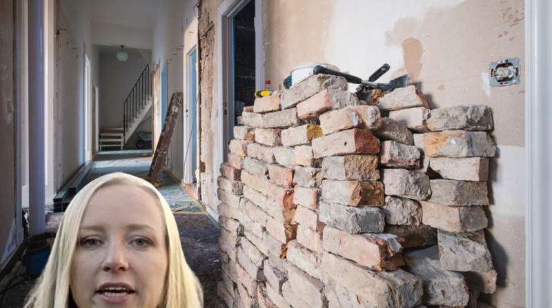 Een gerenoveerd huis verhoogt je kadastraal inkomen en  je belastingen