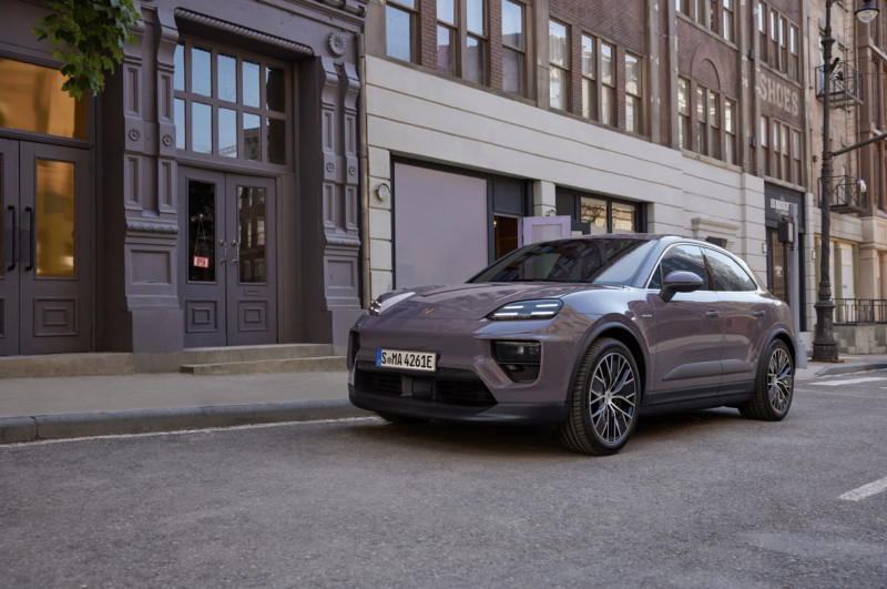 Porsche heroverweegt: terug naar de benzinemotor?