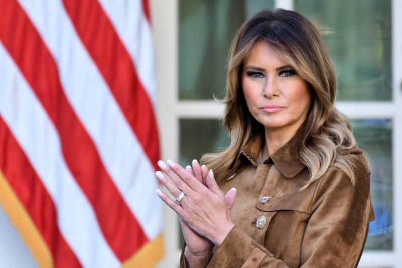 Melania Trump lanceert eigen cryptomunt
