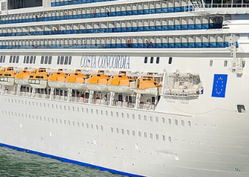 Ramp met Costa Concordia: veroordeelde kapitein wil vervroegd vrijkomen