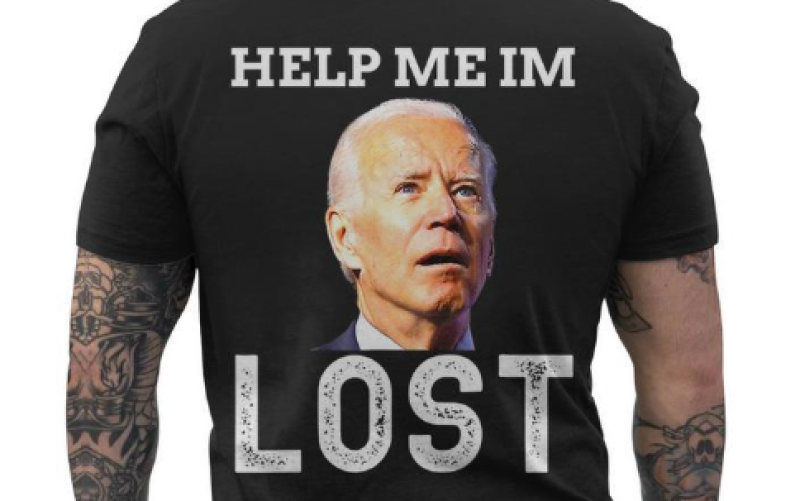 Merendeel Amerikanen kan geen enkele verwezenlijking van Joe Biden benoemen