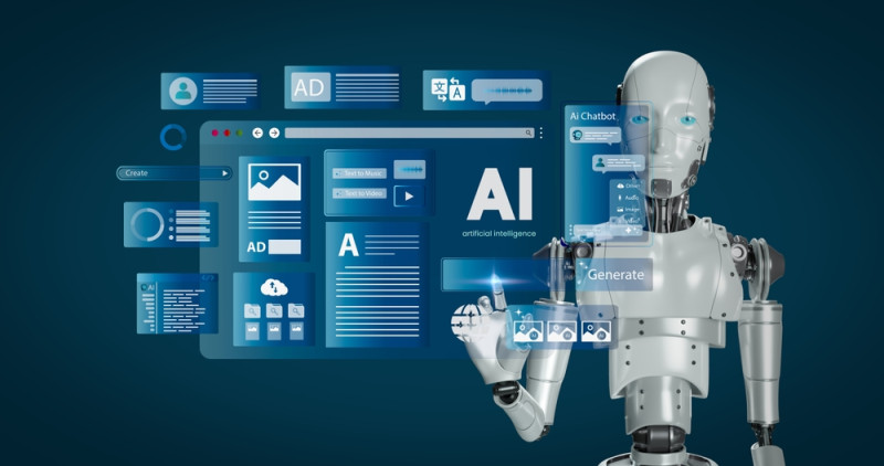 Amerika investeert 500 miljard dollar om absolute wereldleider te worden op het gebied van artificiële intelligentie.
