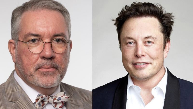 Van een ‘zwakke mens’: anti-musk hatespeech op VRT-radio 1