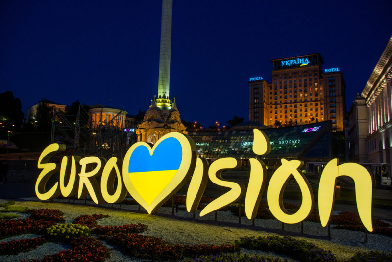 Eurosong bewijst wederom dat het politieker is dan ooit