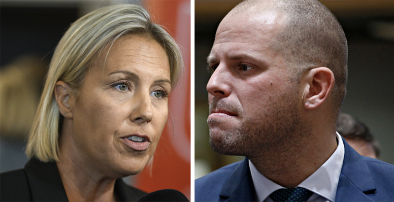 Dedonder verwijt  Francken een zielige adoratie voor Trump