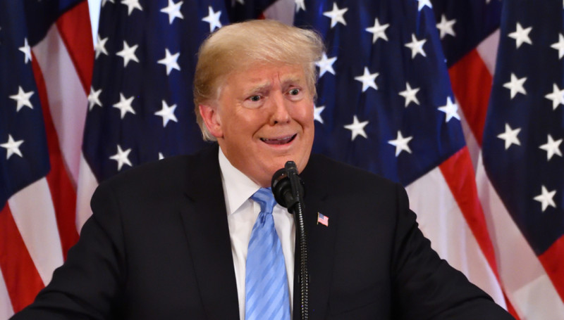 Trump wil grondwet aanpassen voor een derde ambtstermijn