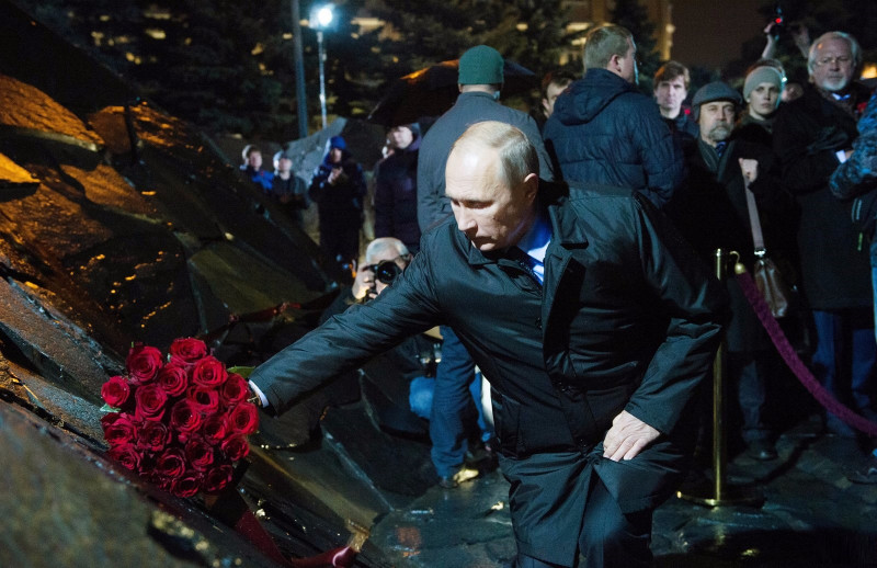Rusland: Poetin zegt klaar te zijn voor gesprek met Trump