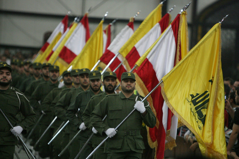 Syrië beweert wapentransport naar Hezbollah in Libanon te hebben gestopt
