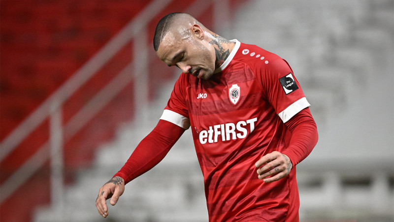 Radja Nainggolan: Cash nodig, snel geregeld?