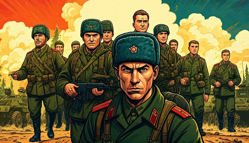 Het Kremlin herschrijft de geschiedenis: schoolboeken als propaganda in oorlogstijd