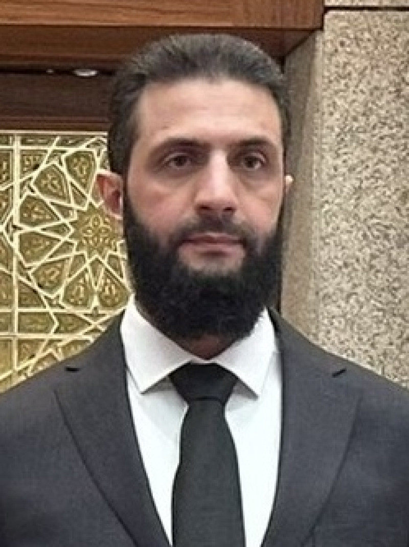Syrië: Ahmed al-Sharaa aangesteld tot president "voor overgangsfase"