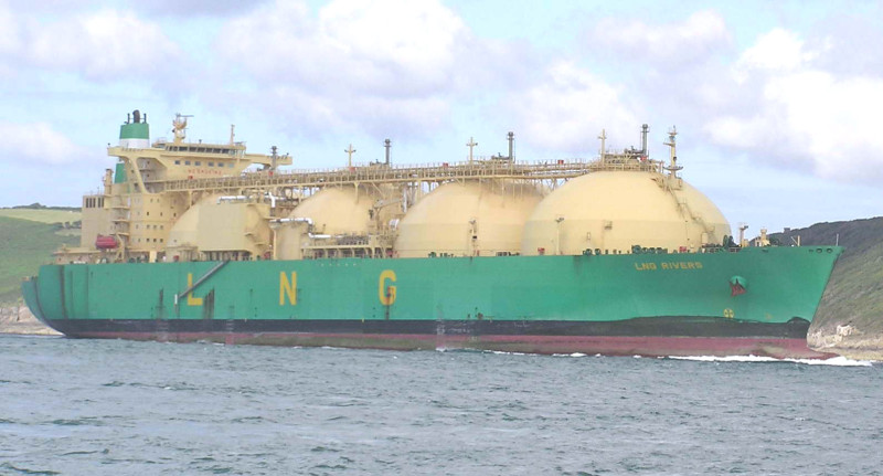 Greenpeace en BBL eisen onmiddellijk verbod op import Russisch lng