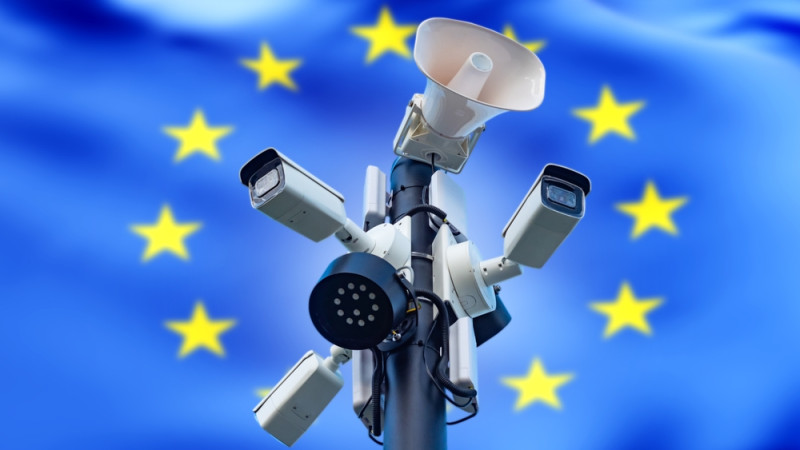 Als Big Brother je burgers bespioneren, mag voortaan van Europa