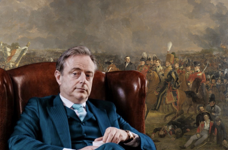De Wever als premier, het land als slagveld?
