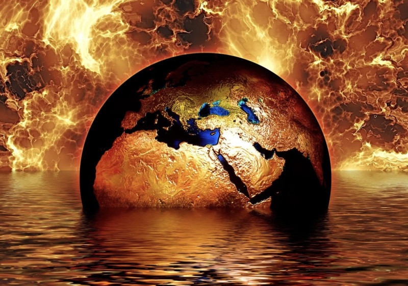 Zijn dit de échte schuldigen van de klimaatverandering?