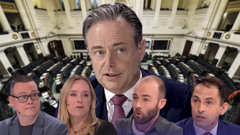 Oppositie (nu al) in de aanval tegen Arizona
