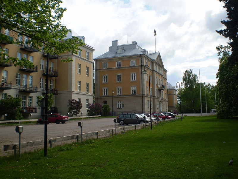 Bloedbad Zweden: schutter Örebro was "kluizenaar die niet van mensen en dingen hield"