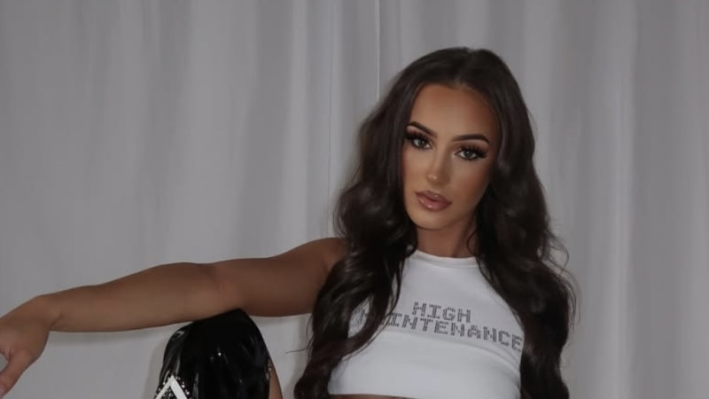 📸 Georgia laat zien dat er meer dan voetbal te zien is in Manchester