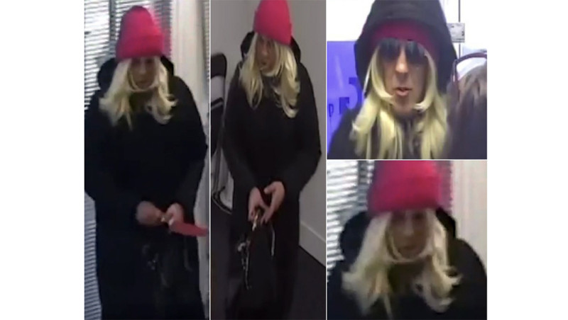 'Voil janet' of ordinaire dief: ken jij deze man?