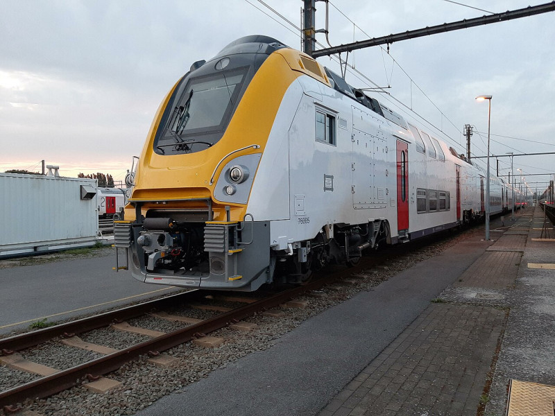 NMBS voor rechter gedaagd door Testaankoop en Unia
