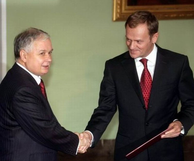 Polen: Tusk kondigt gigantisch investeringsplan aan van 155 miljard voor 2025
