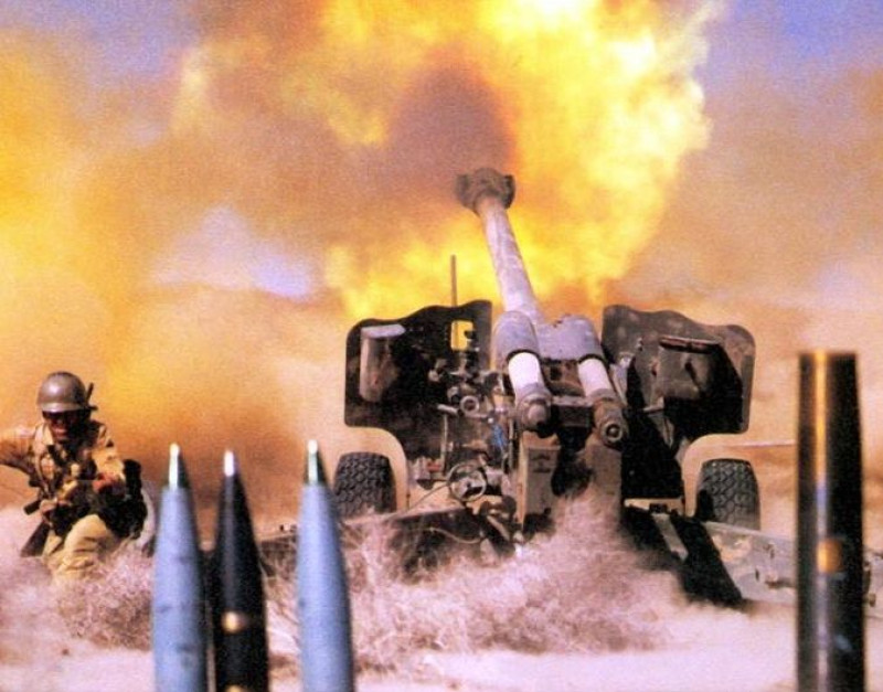 Deze keer hoopt Frankrijk op defensiedeals in Irak