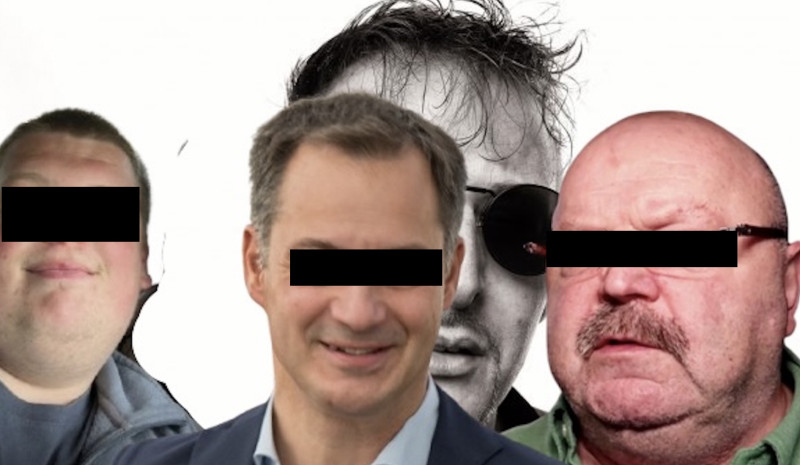 Welke malloot koopt Dennis Burkas weer uit ‘t gevang?