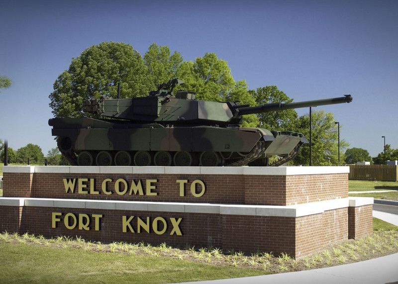 Trump en Musk vragen zich af of er wel goud ligt in Fort Knox