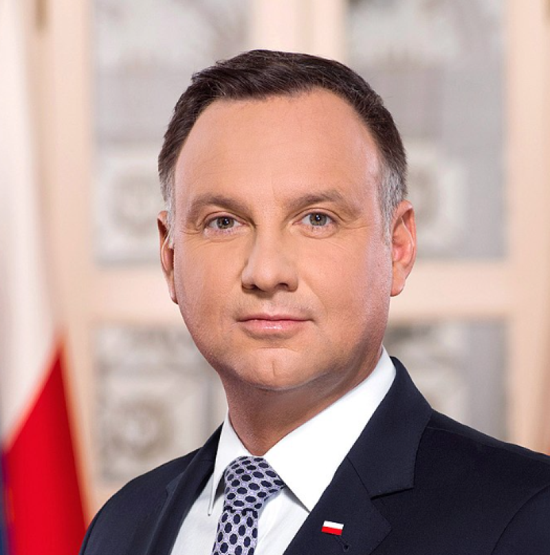 Trump geeft Poolse president Duda behandeling à la Zelensky