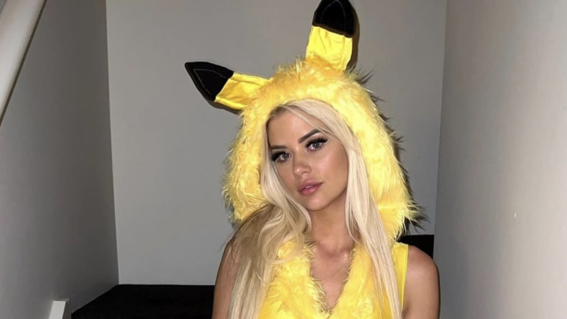 📸 Jasmine houdt wel van een verkleedfeestje