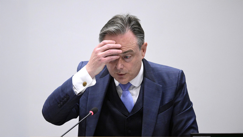 Fiscale hervorming van regering-De Wever dreigt Vlaamse begroting te doen ontsporen