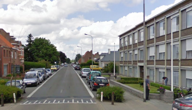 Steekpartij WZC Mariaburcht in Dentergem: twee mannen overleden, vrouw zwaargewond