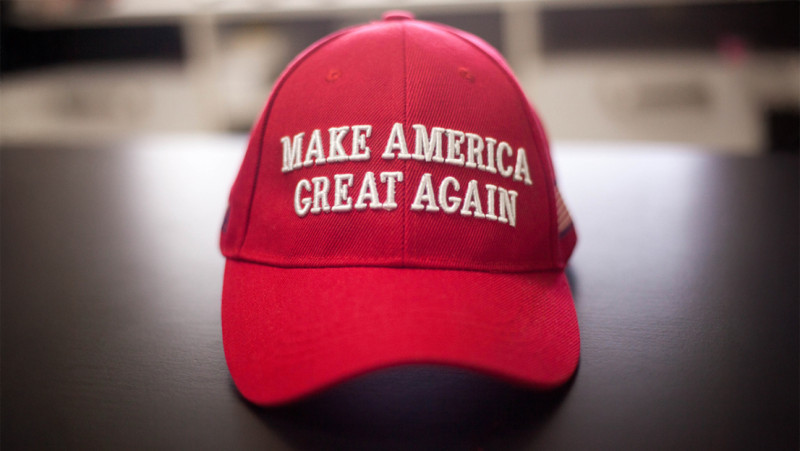 Trump wil Amerika weer groot maken, maar een recessie is al in zicht?