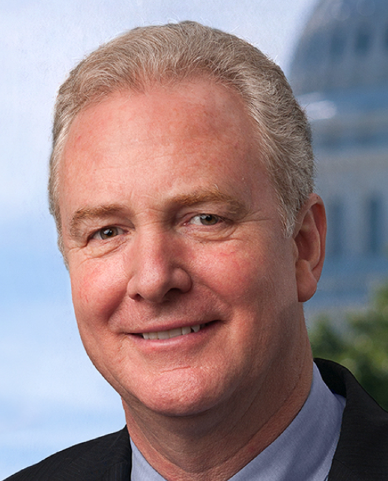 Senator Chris Van Hollen: gedrag Trump en Vance was "verachtelijke vertoning van pesten" jegens Zelensky
