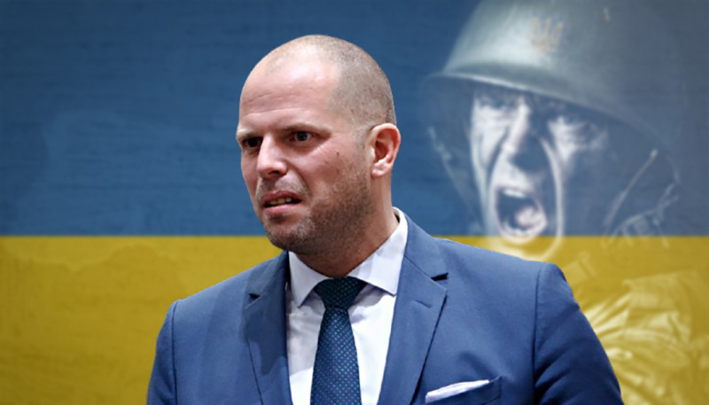 Theo Francken schiet zichzelf in de voet met uitspraken over Oekraïne