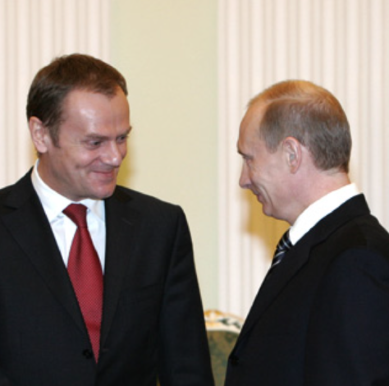 Poolse premier Tusk bevestigt opschorting van Amerikaanse militaire hulp via Polen